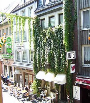 Altduesseldorf Hotel