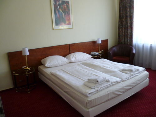 Hotel Domo Mondial Dusseldorf