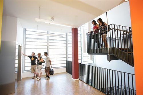 Hostel Jugendherberge Duesseldorf Dusseldorf