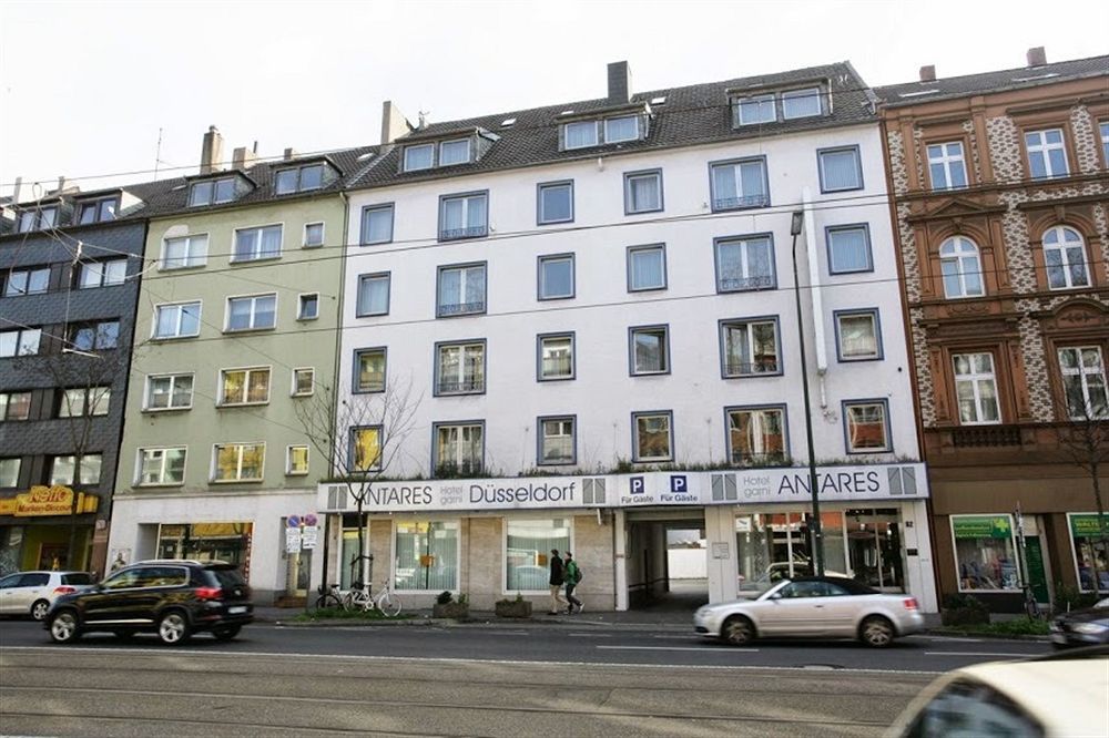 Antares Hotel Düsseldorf