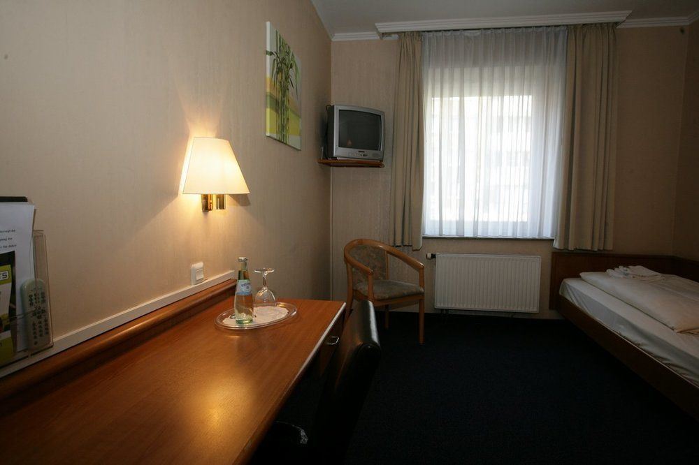 Hotel Antares Düsseldorf