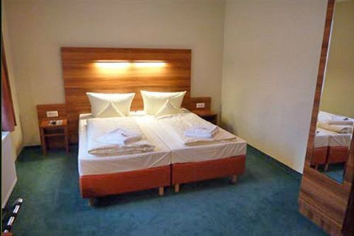 Hotel B-chill Dusseldorf