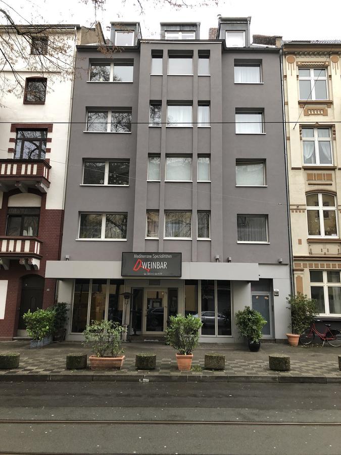 Moltke 120 Apartment