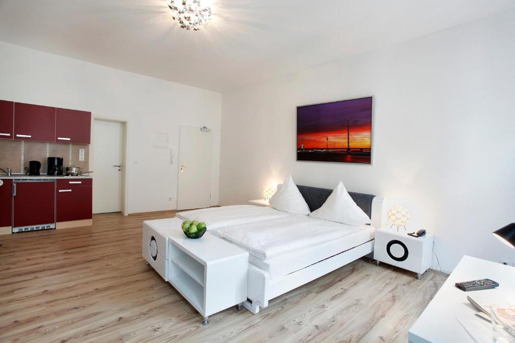 Aparthotel Design Dusseldorf