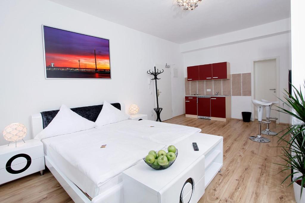 Design Aparthotel Dusseldorf