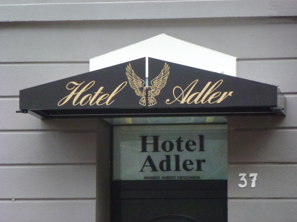 Adler 3* Dusseldorf