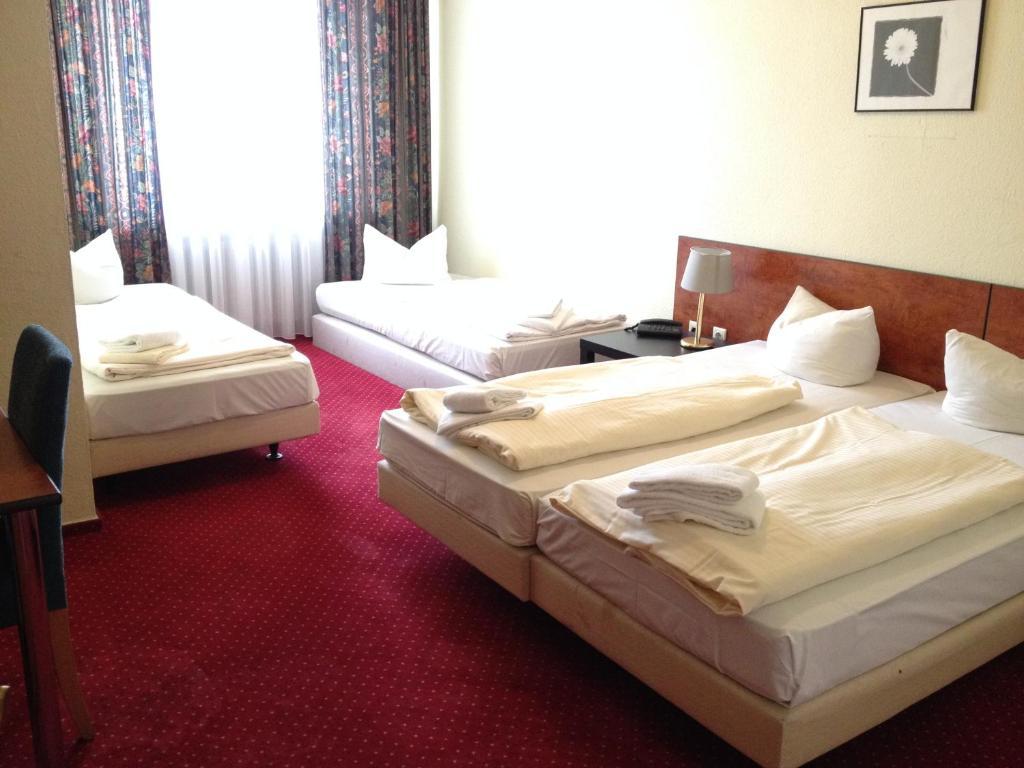 Domo Mondial Hotel Dusseldorf