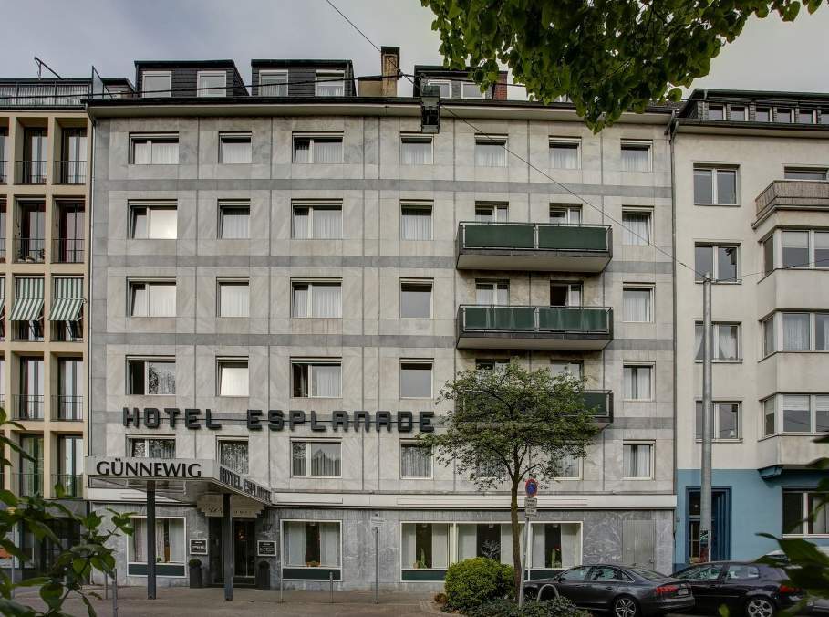 Trip Esplanade, Düsseldorf