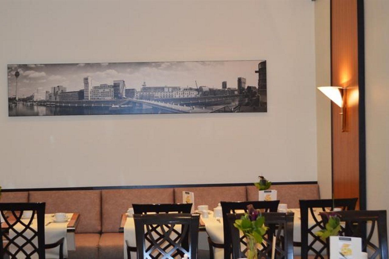 Trip Esplanade, 4* Dusseldorf