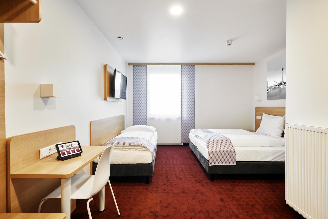 Hotel Mcdreams Düsseldorf-city