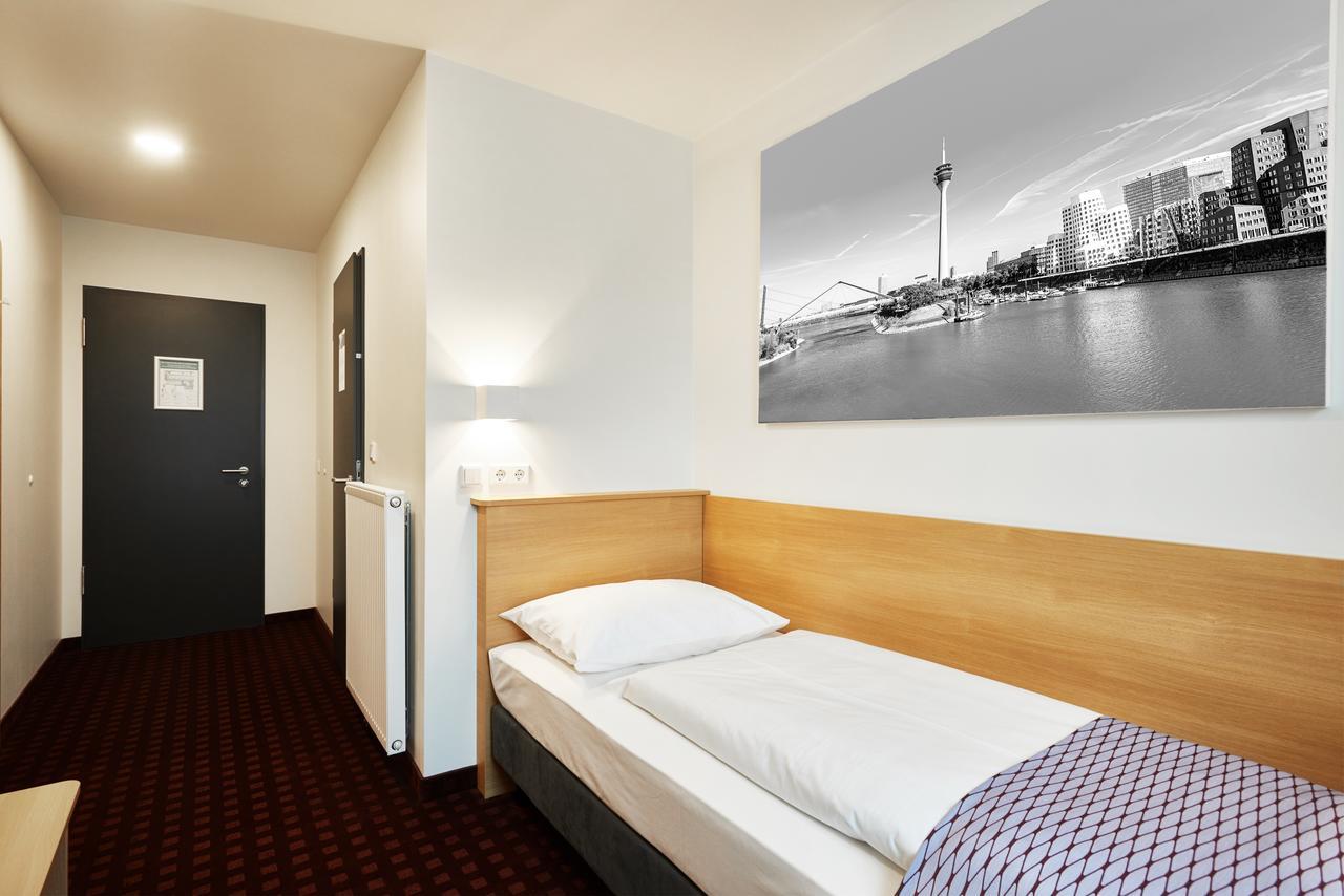 Mcdreams Düsseldorf-city Hotel Düsseldorf