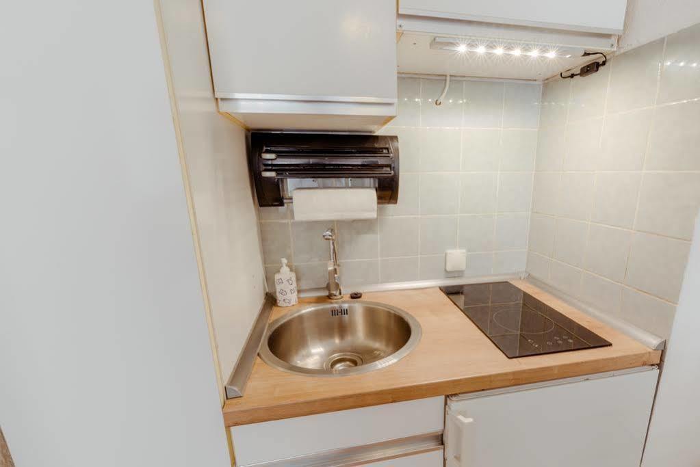 City-flat Apartment