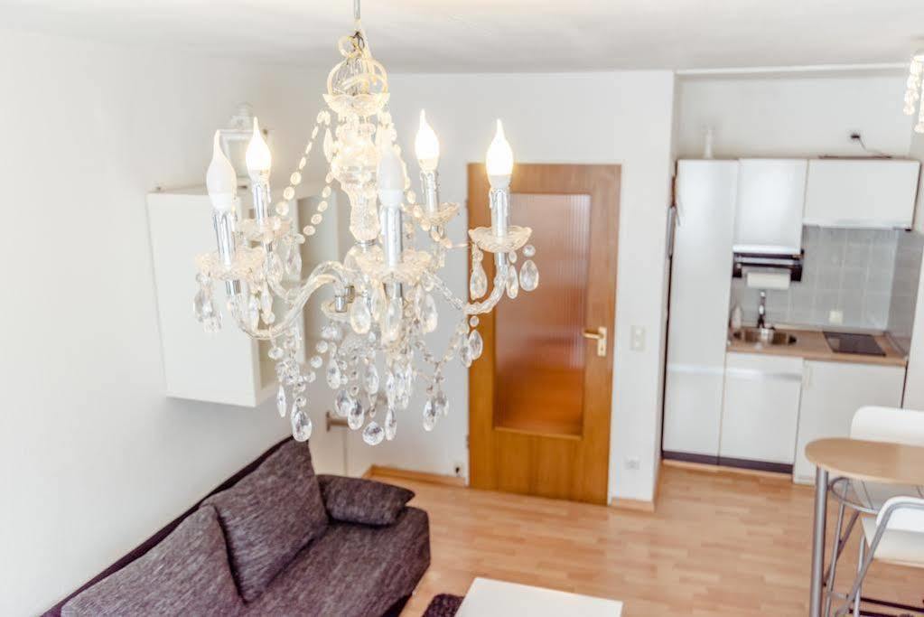 City-flat Apartment Düsseldorf