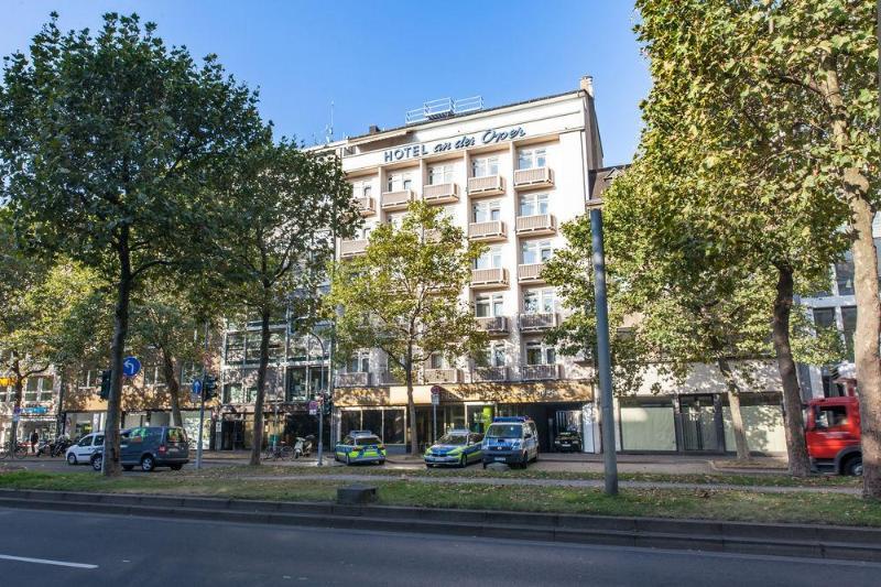 An Der Oper 3* Düsseldorf