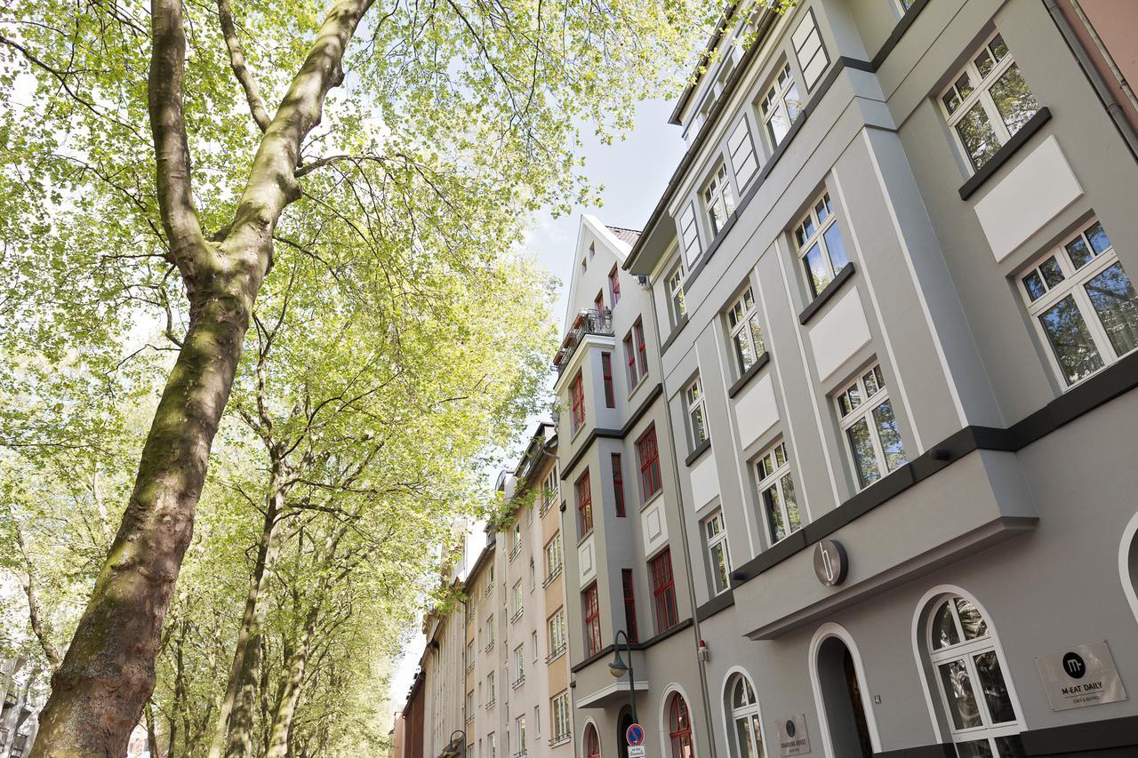 B-boardinghouse 4* Düsseldorf