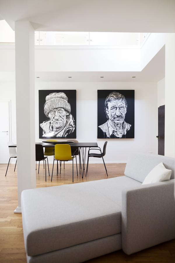 B-boardinghouse 4* Düsseldorf