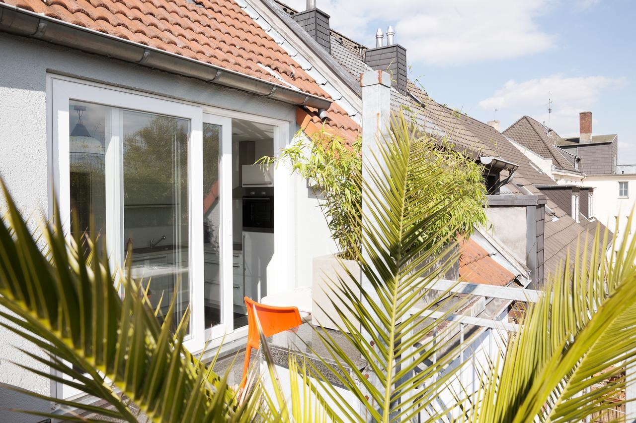 B-boardinghouse 4* Düsseldorf