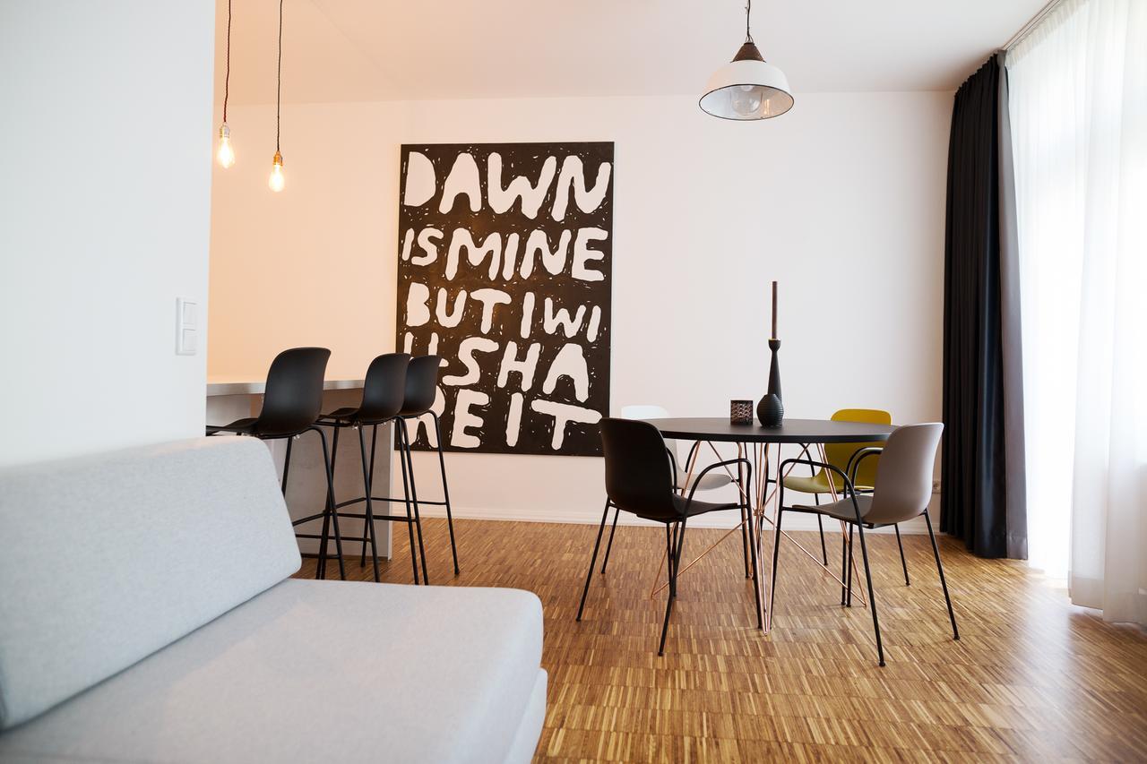 B-boardinghouse 4* Düsseldorf