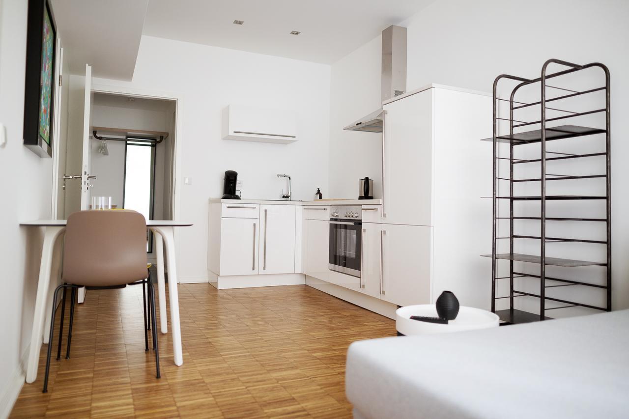 Aparthotel B-boardinghouse 4*