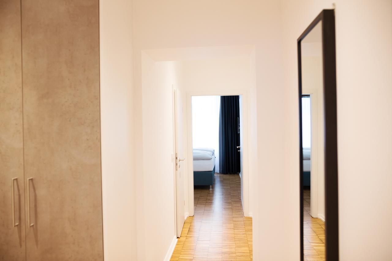 B-boardinghouse 4* Düsseldorf