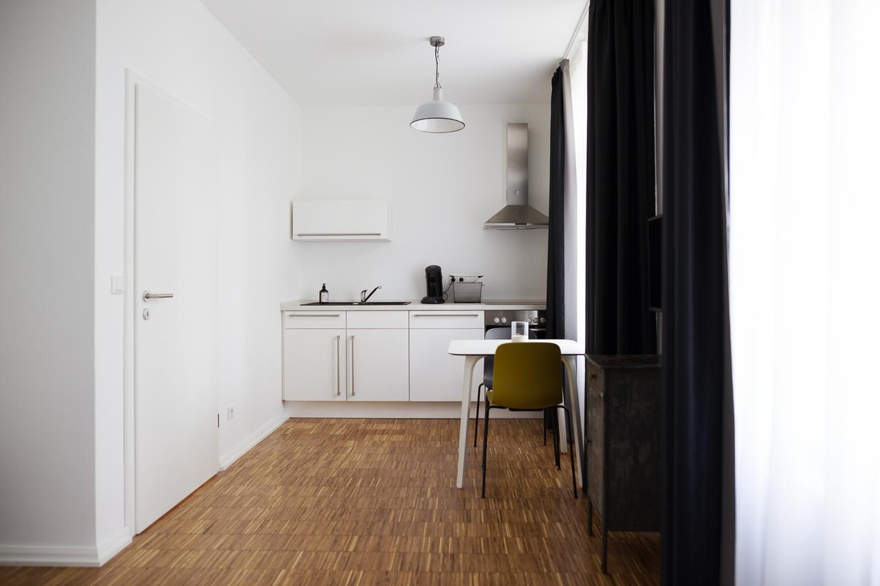 B-boardinghouse 4* Düsseldorf