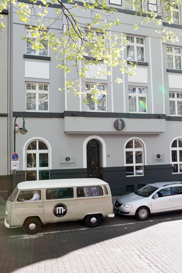 Aparthotel B-boardinghouse 4*