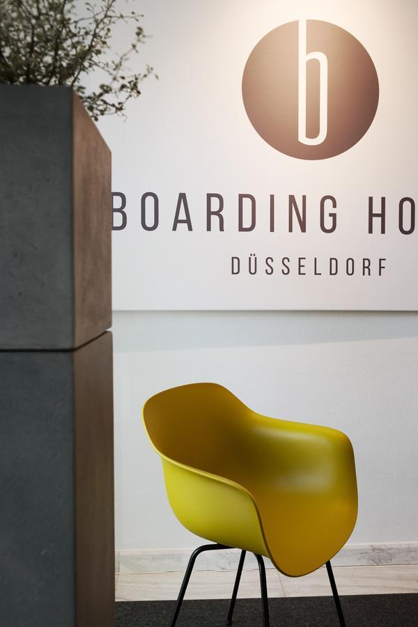 B-boardinghouse 4* Düsseldorf