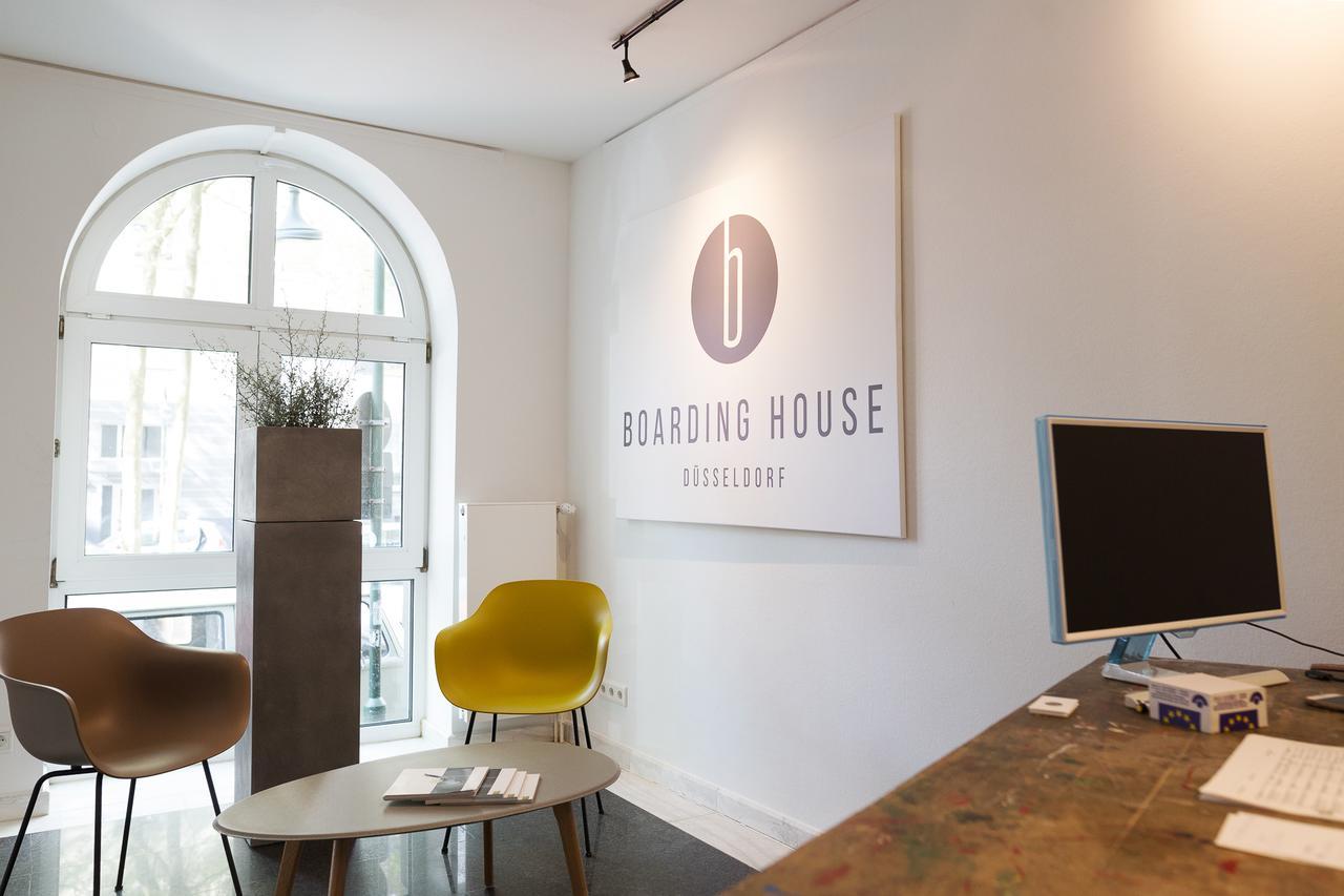 B-boardinghouse 4* Düsseldorf