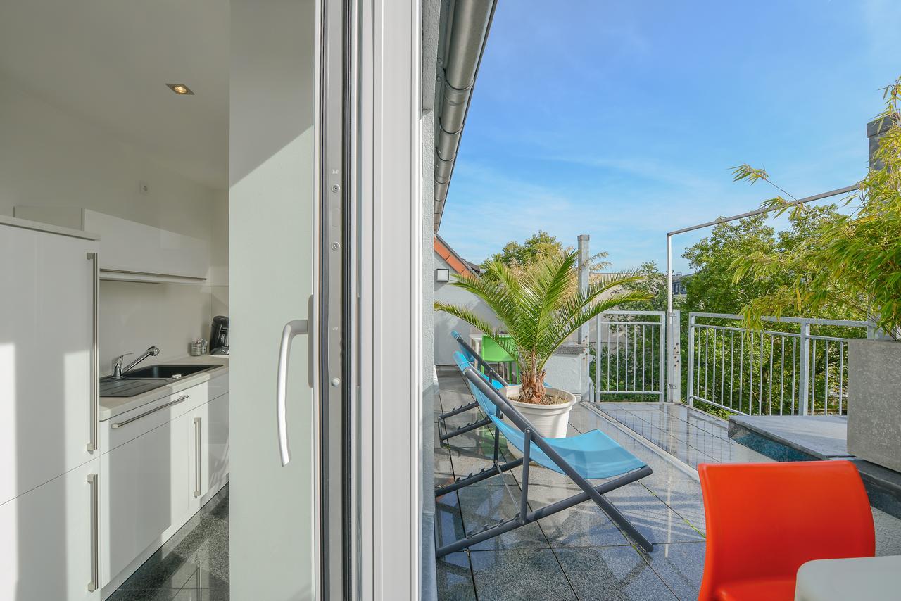 B-boardinghouse 4* Düsseldorf