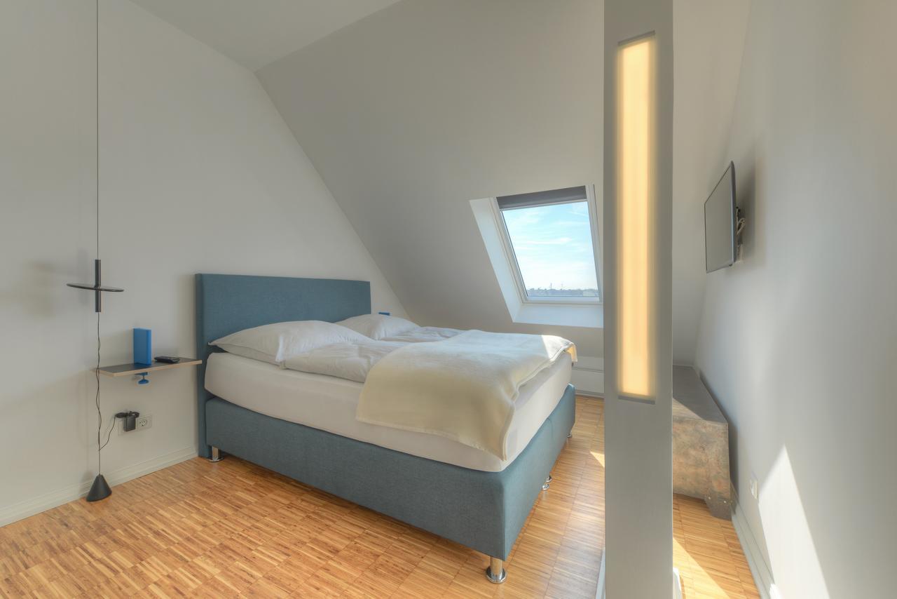 B-boardinghouse 4* Düsseldorf