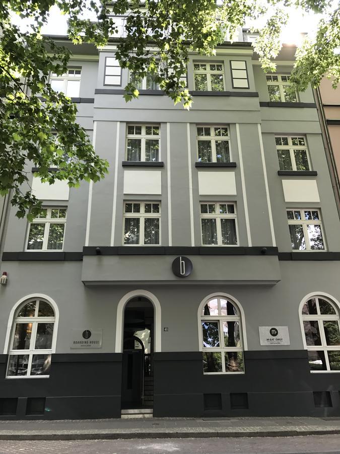 B-boardinghouse 4* Düsseldorf