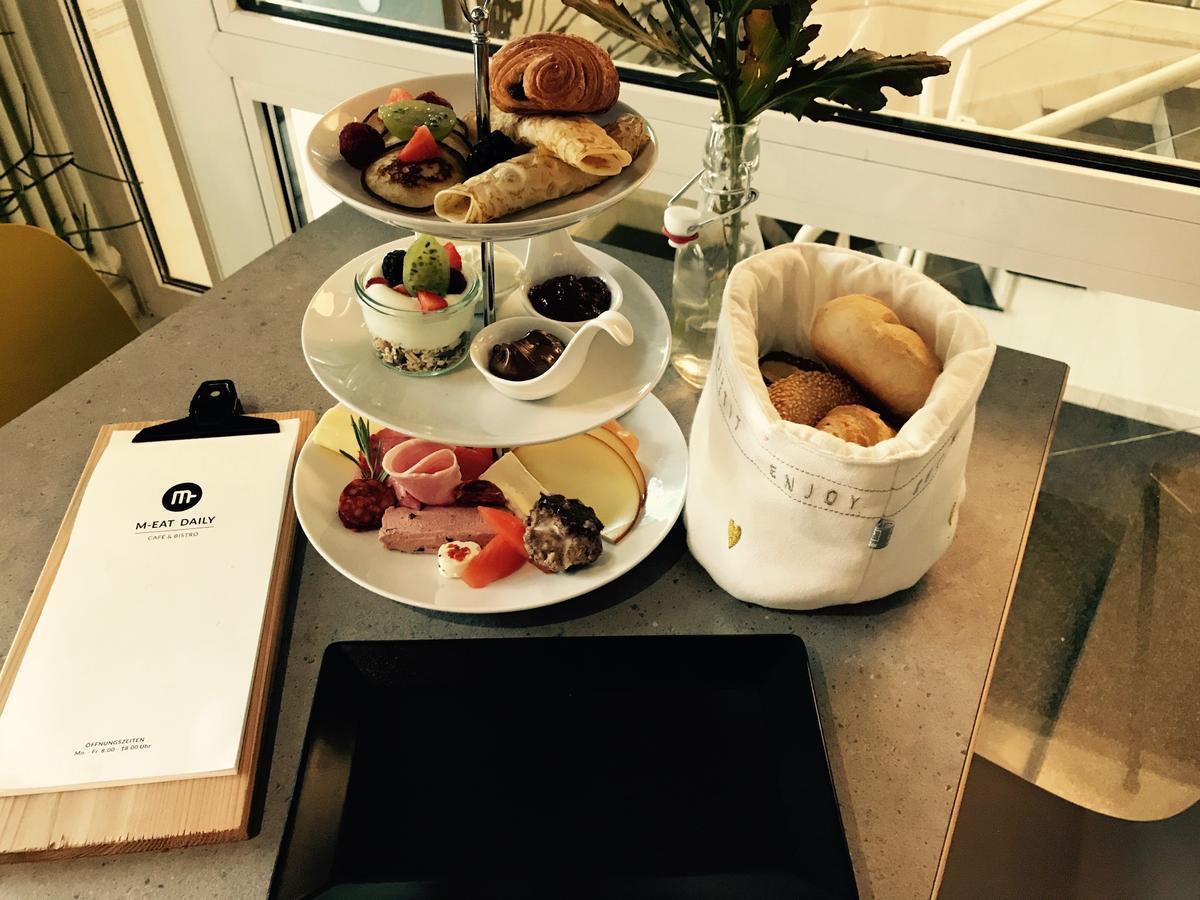 B-boardinghouse 4* Düsseldorf