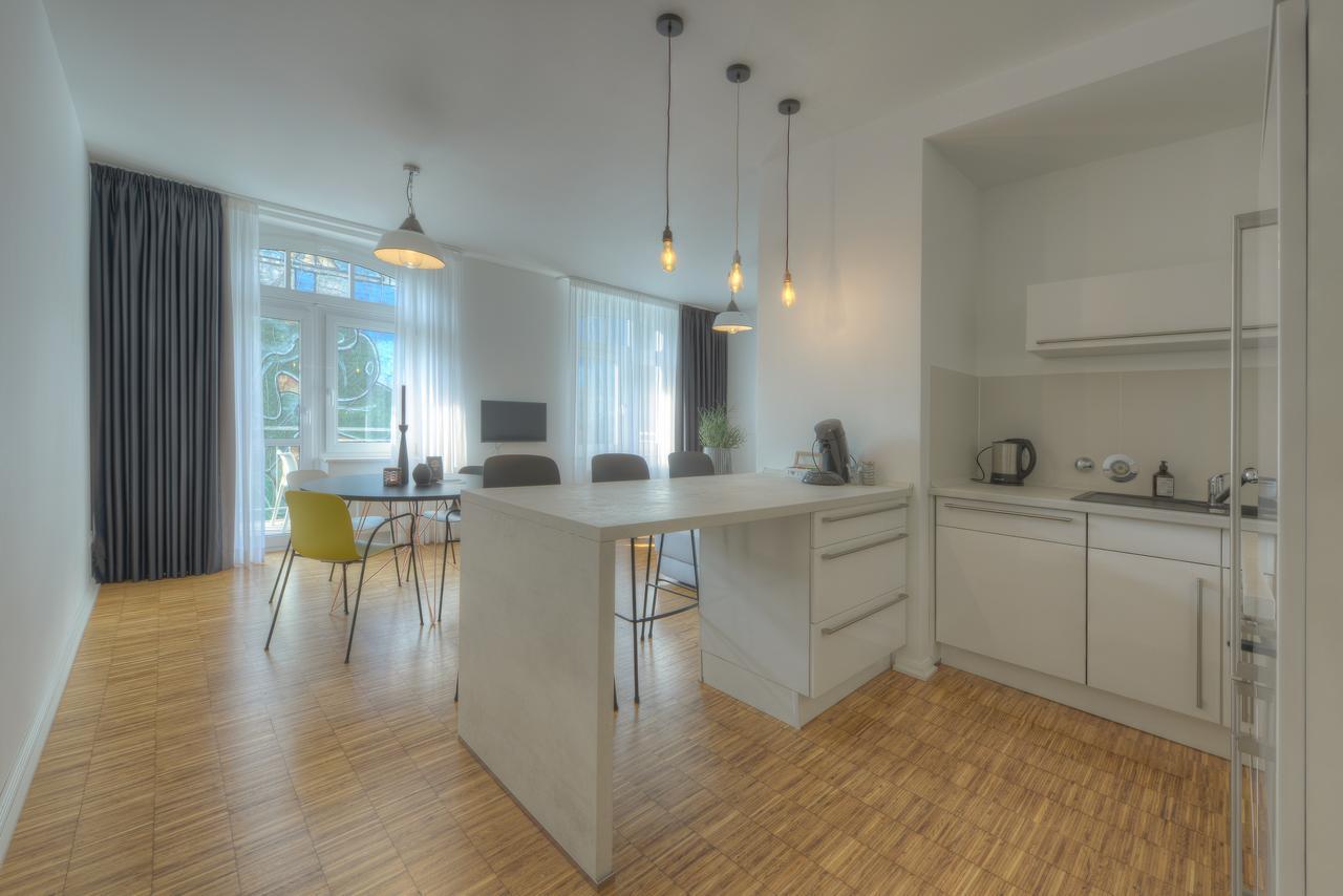 B-boardinghouse 4* Düsseldorf