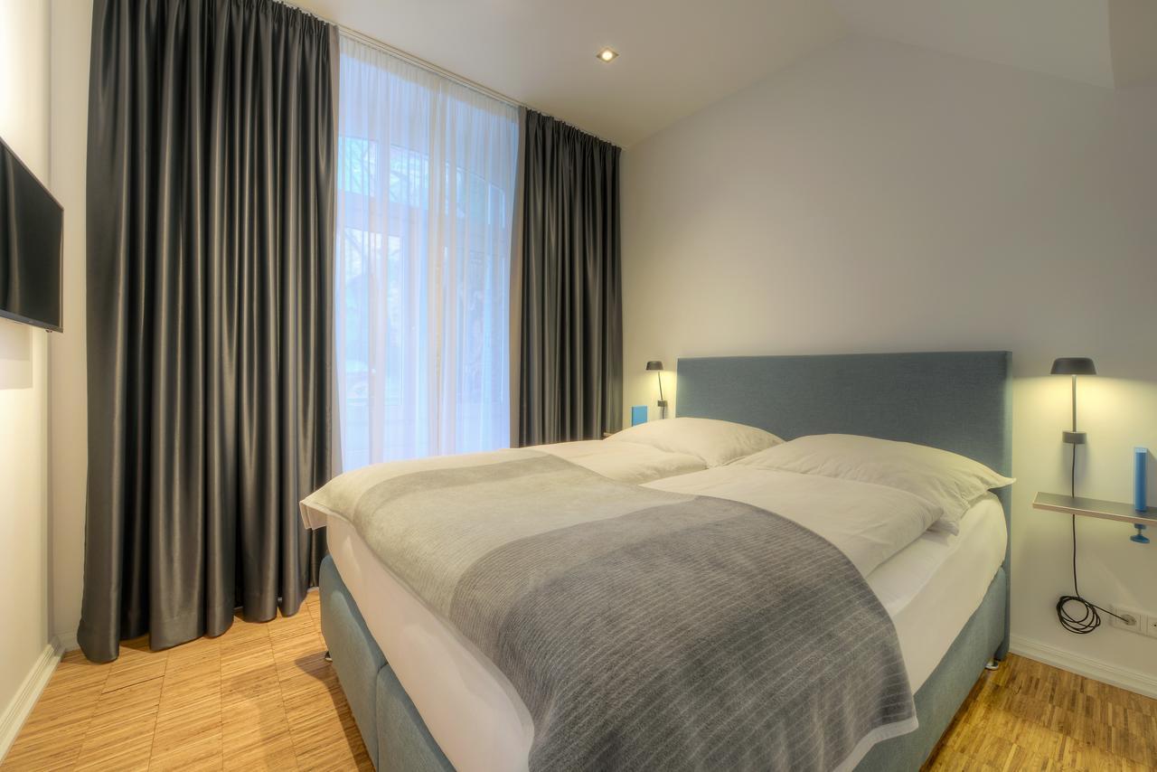 B-boardinghouse 4* Düsseldorf