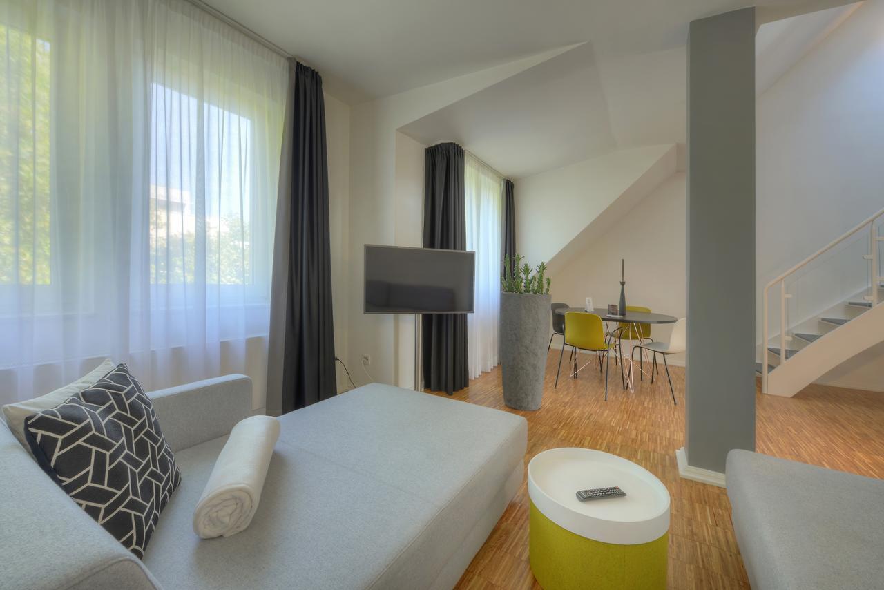 B-boardinghouse 4* Düsseldorf