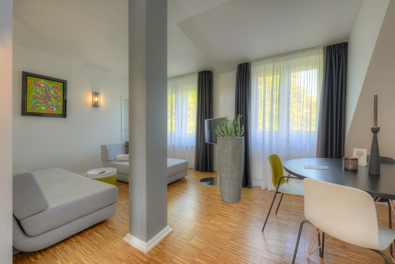 Aparthotel B-boardinghouse 4*