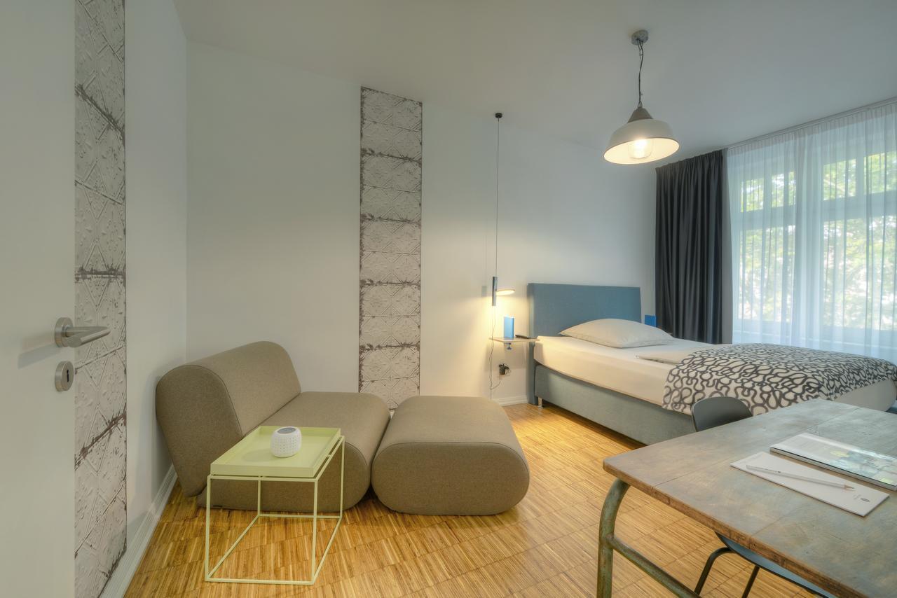 B-boardinghouse 4* Düsseldorf