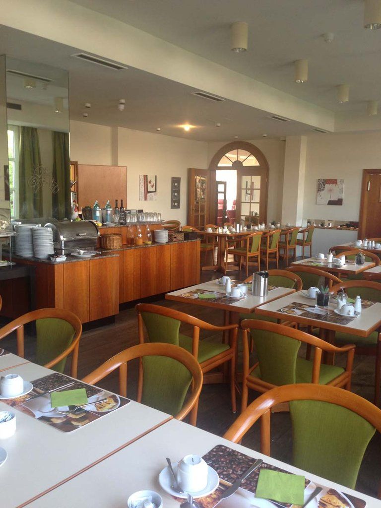 Hk City 4* Dusseldorf