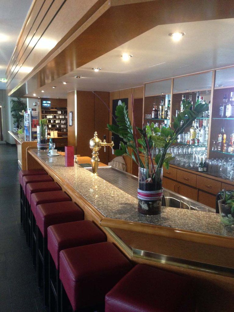 Hk City 4* Dusseldorf