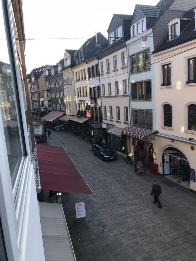 Avi Deluxe Altstadt Apart Apartment Düsseldorf