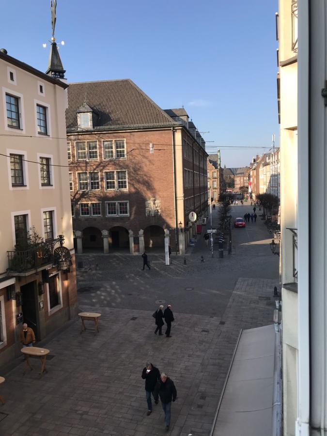 Avi Deluxe Altstadt Apart Apartment Düsseldorf