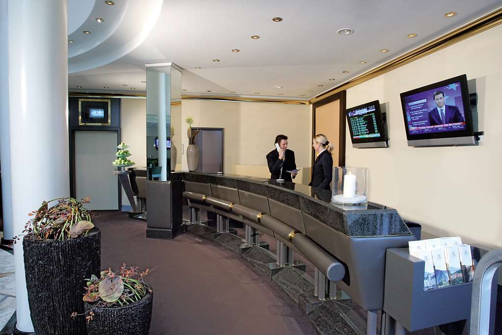 Lindner Airport, Part Of Jdv By Hyatt 4*