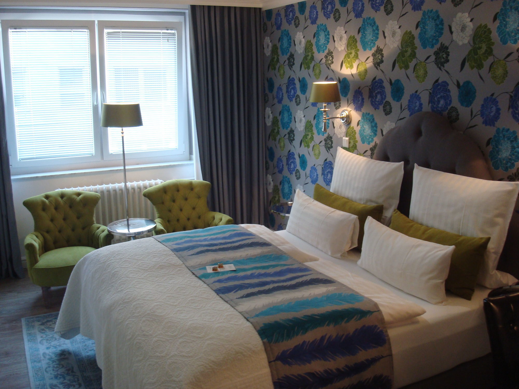 Hotel Sir&lady Astor 3*