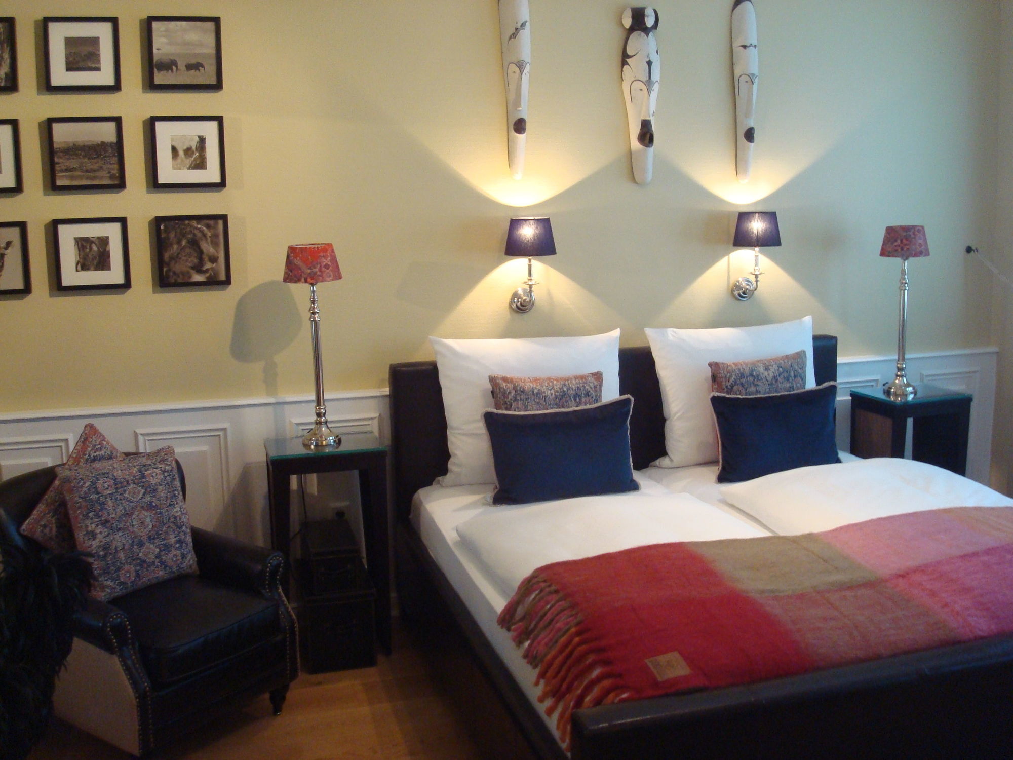 Hotel Sir&lady Astor 3*