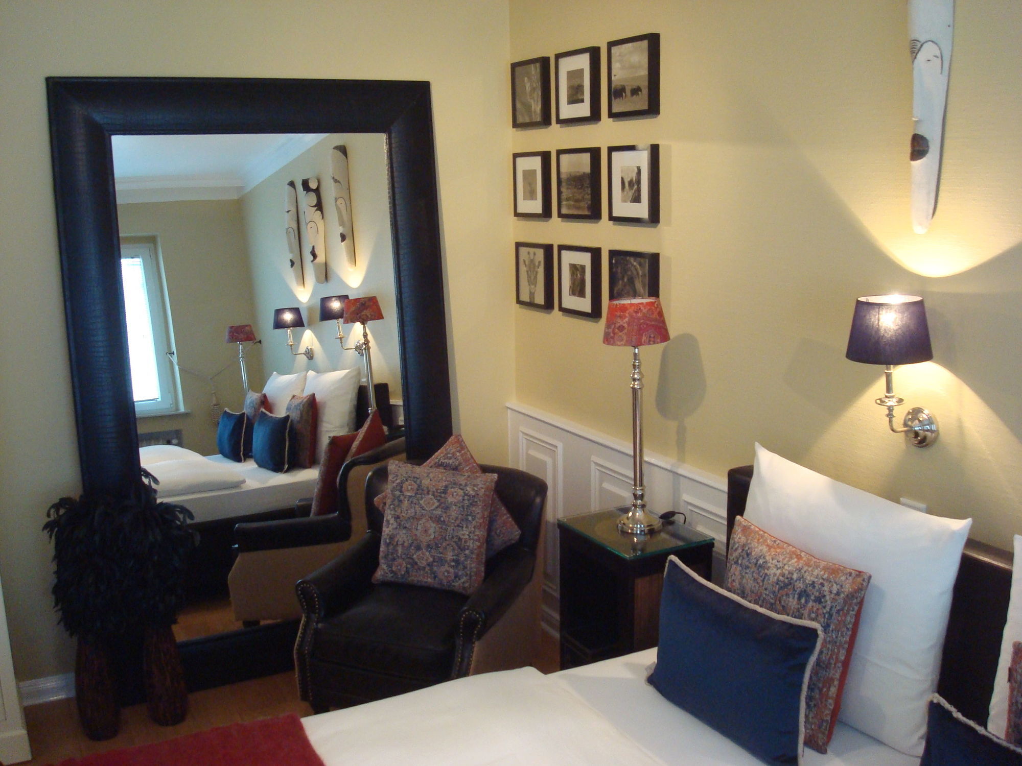 Sir&lady Astor 3*