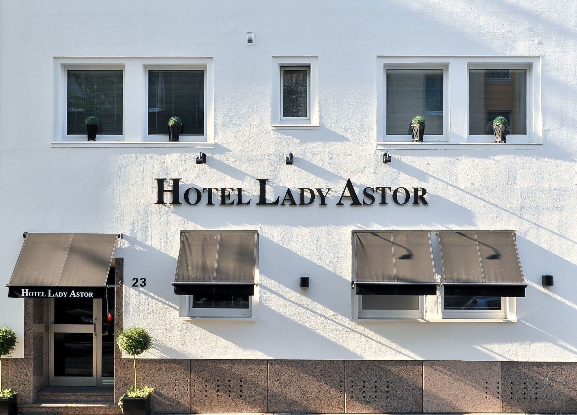 Sir&lady Astor Hotel Düsseldorf