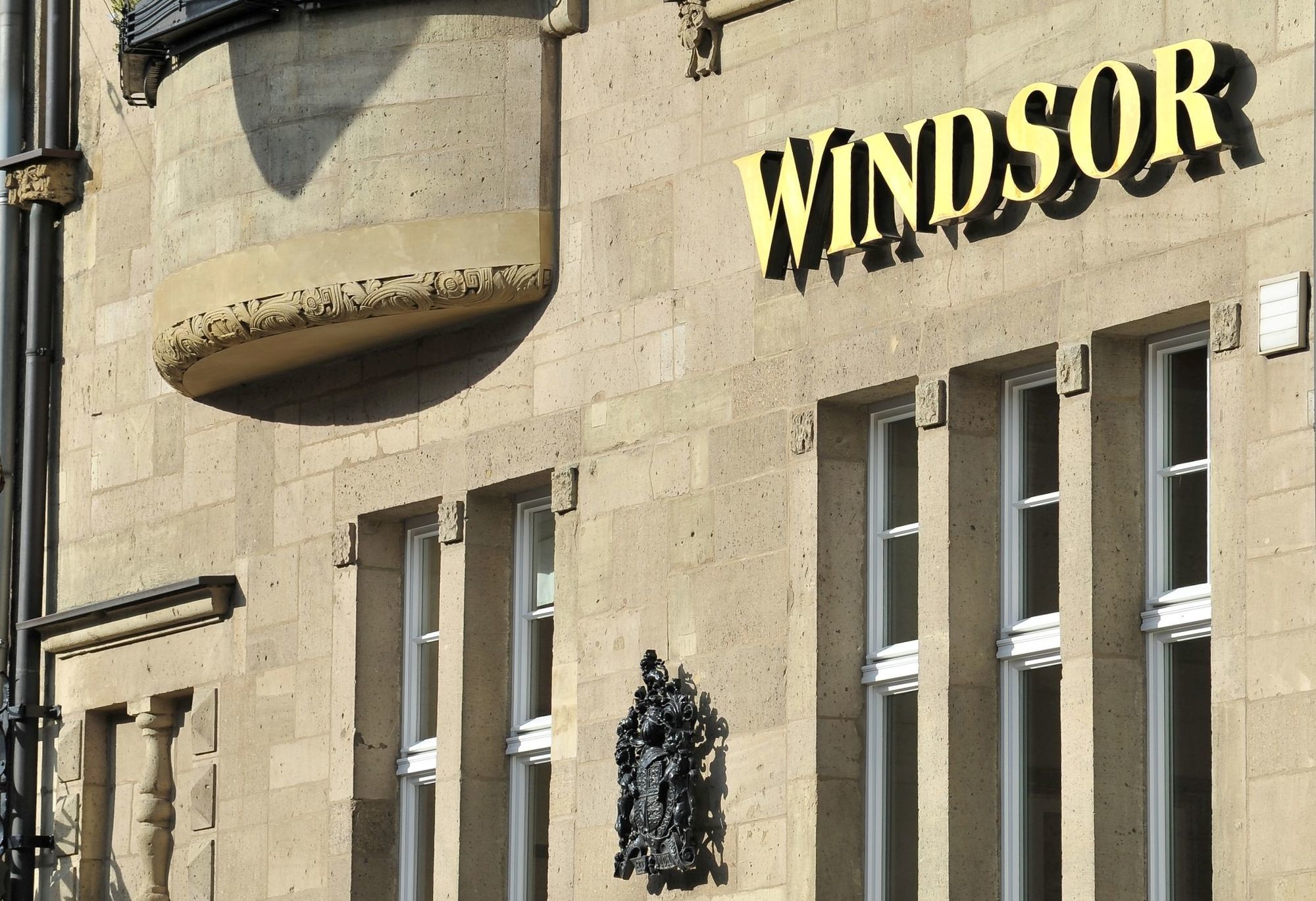 Hotel Windsor Dusseldorf