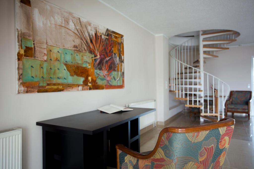 Petersburg Appartement Düsseldorf