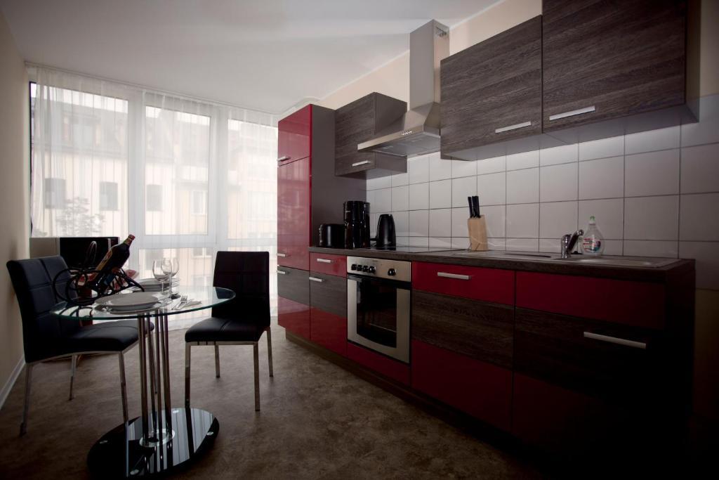 Petersburg Appartement *