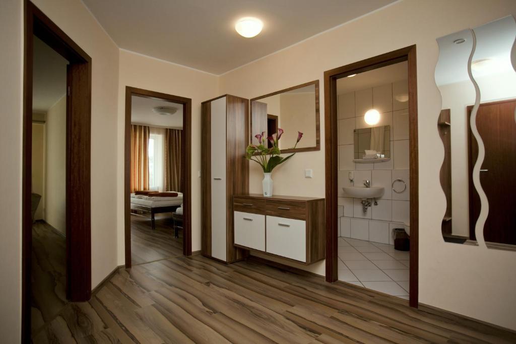 Appartement Petersburg Düsseldorf